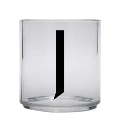 Verre Design Letters Kids, J