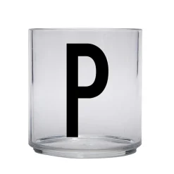 Verre Design Letters Kids, P