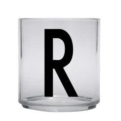 Verre Design Letters Kids, R