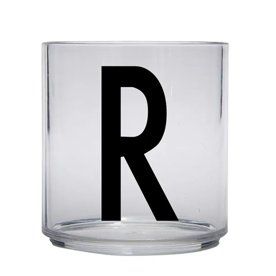 Verre Design Letters Kids, R