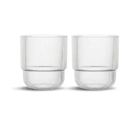 Verre à eau Billi 40 cl, lot de 2
