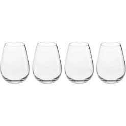 Verre à eau Karlevi Lot de 4, 33 cl