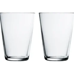 Verre à eau Kartio, transparent
