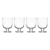 Verre à eau Lempi lot de 4, 34 cl