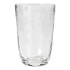Verre Hammered 50 cl, Clair