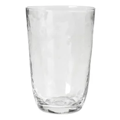 Verre Hammered 50 cl, Clair