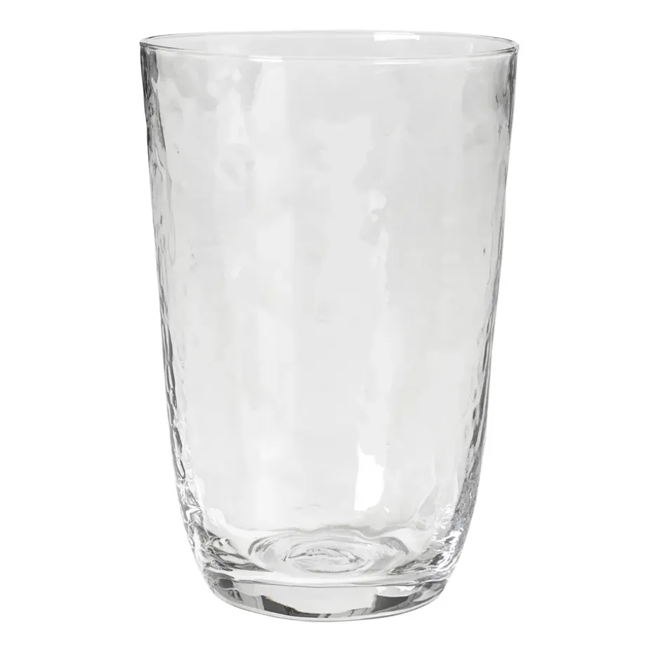 Verre Hammered 50 cl, Clair