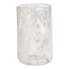 Verre Jali, Blanc