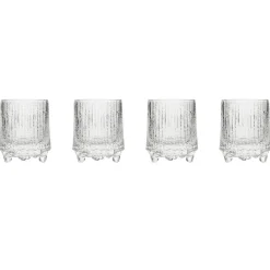 Verre à liqueur Ultima Thule Lot de 4, Transparent