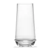 Verre à long drink Dune longdrinkglas 55 cl lot de 4, Clear