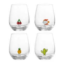 Verre Misa 56 cl Lot de 4, Clair