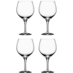 Verre More Gin & Tonic Lot de 4, 64 cl