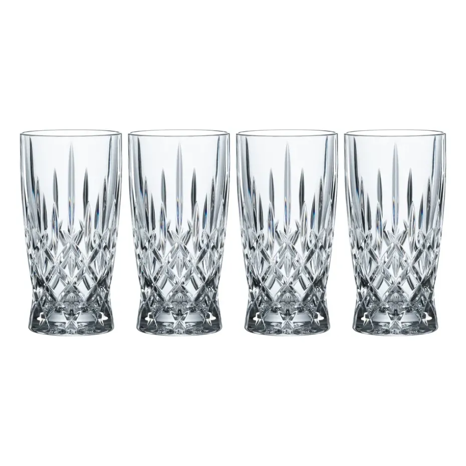 Verre Noblesse 35 cl Lot de 4, Transparent