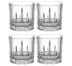 Verre Perfect Serve SOF Lot de 4, 27 cl