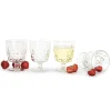 Verre Picknick Juni lot de 4, 30 cl