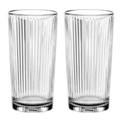 Verres Aperitivo long drink 44,2 cl lot de 2, Clair