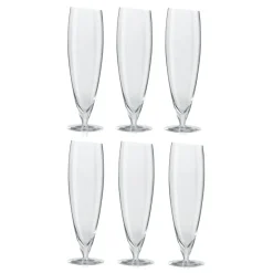 Verres à bière Eva Solo lot de 6, grand, 50 cl