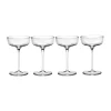 Verres à champagne Passe-Partout 15 cl, Transparent