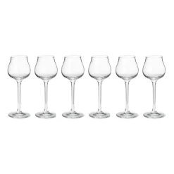 Verre à schnaps 6 cl Sky, lot de 6, Transparent