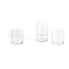 Verres à eau Glass M 36 cl 4 pièces, Transparent