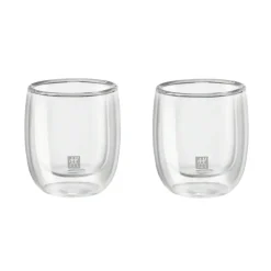 Verres à espresso Sorrento lot de 2, lot de 2