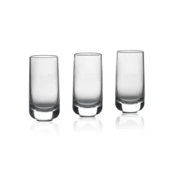 Verre à shot Rocks Lot de 3, 5 cl