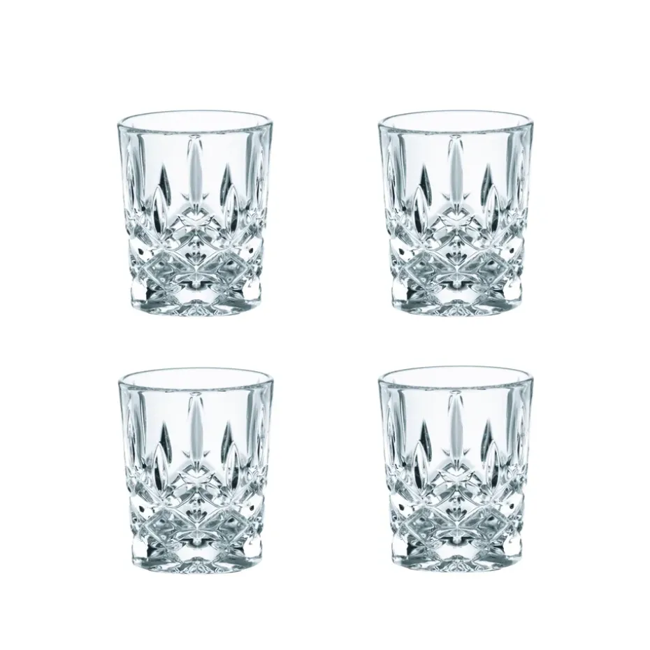 Verre à shots Noblesse lot de 4, 5 cl
