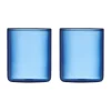 Verre à shot Torino 6 cl, lot de 2, Blue