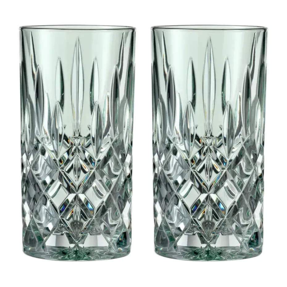 Verres Noblesse Longdrink 39,5 cl lot de 2, Mint