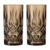 Verres Noblesse Longdrink 39,5 cl lot de 2, Tabac