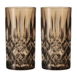 Verres Noblesse Longdrink 39,5 cl lot de 2, Aqua