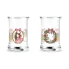 Verres à schnaps Holmegaard Christmas, lot de 2, 2025