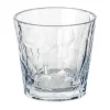 Verres tumbler en plastique Club No. 22, 25 cl, Lot de 2, Cristal clair
