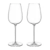 Verres à vin blanc Orrefors x Björn Frantzén, lot de 2, 44 cl