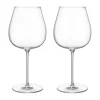 Verres à vin rouge Orrefors x Björn Frantzén, lot de 2, 75 cl
