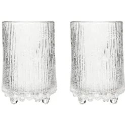 Verre Ultima Thule highball 38 cl Lot de 2, Clair