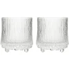Verre Ultima Thule On the rocks Lot de 2, lot de 2