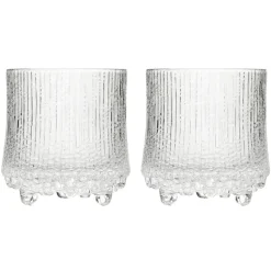 Verre Ultima Thule On the rocks Lot de 2, lot de 2