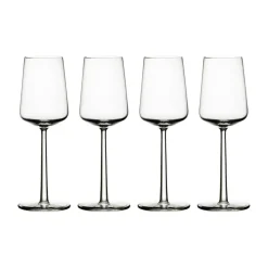 Verre à vin blanc Essence lot de 4, 33 cl
