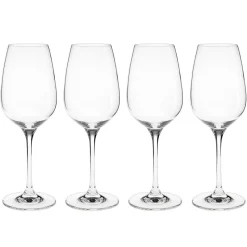 Verre à vin blanc Karlevi Lot de 4, 34 cl