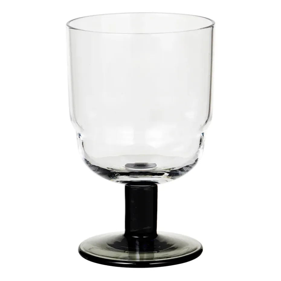 Verre à vin blanc Nordic Bistro 20 cl, Clear-smoke stem