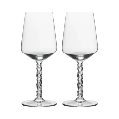 Verre à vin Carat 44 cl lot de 2, Transparent