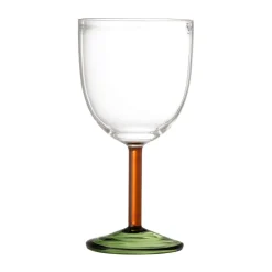 Verre à vin Martine 22 cl, Vert