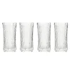 Verre à vin mousseux Ultima Thule 18 cl lot de 4, Clair