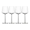 Verre à vin rouge Essence, lot de 4