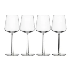 Verre à vin rouge Essence, lot de 4