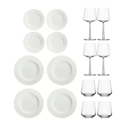 Verre à vin rouge Essence, lot de 4