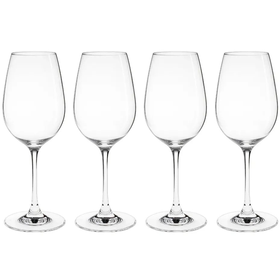 Verre à vin rouge Karlevi Lot de 4, 45 cl