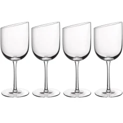Verre à vin rouge NewMoon Lot de 4, 40,5 cl