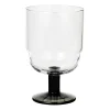 Verre à vin rouge Nordic Bistro 25 cl, Clear-smoke stem